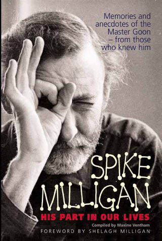spike milligan: his part in our lives