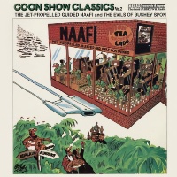 classics volume 2: the jet-propelled guided naafi, the evils of bushey spon